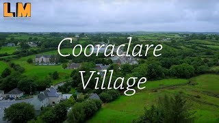 Cooraclare From the Air  Mavic Pro 4K [upl. by Eicarg]