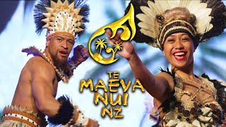 Te Maeva Nui 101 with Hanalei and Neueli [upl. by Ahsikin]