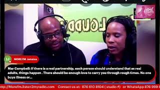 Man and Woman Story with Lady Lee amp Dr P on MORE 917 FM 28102024 [upl. by Ynehpets]