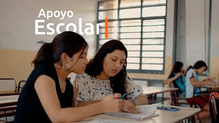 Apoyo Escolar gratuito para alumnos de nivel primario y secundario del gran San Juan [upl. by Yenattirb28]