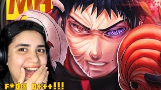 REACT Tipo Tobi 2 🎶😎 Obtio  ​⁠MHRAPOFICIAL [upl. by Toy]