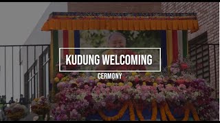 Chokling Rinpoche kudung welcoming ceremony [upl. by Amr]