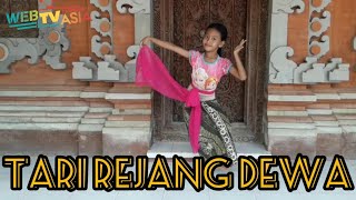 Tari rejang dewa [upl. by Forta503]