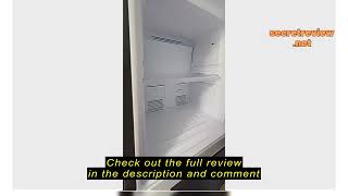 Review SHARP SJRX30ESL2 224L 2 DOOR REFRIGERATOR [upl. by Htez]