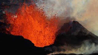 Most Incredible Videos of Mauna Loas Eruption So Far [upl. by Gaye]