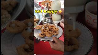 110 Special GolGappy foodshorts streetfood golgappa food shortvideo foodie shorts [upl. by Ahsenom]