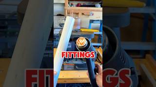 Make Shop Vac Fittings That Actually FIT [upl. by Draillih877]