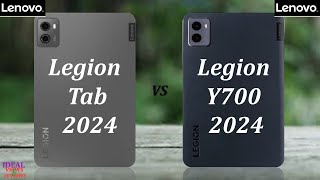 Lenovo Legion Y700 2024 vs Legion Tab Which One Reigns Supreme [upl. by Brennen]