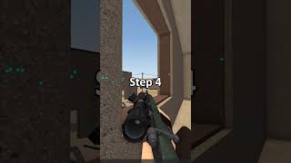 The most creative way to get votekicked in Phantom Forces [upl. by Cattier]