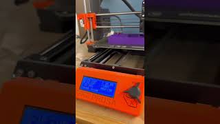 3d print progress colorfabb thingiverse [upl. by Etnohc]