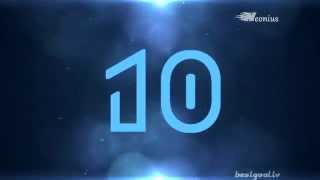 Top 10 Goals  EURO 2012 HD [upl. by Anil]