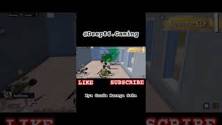 Kya Gunda Banega Sala 😜 BGMI GAME PLAY ▶️ deep86gaming bgmi mobilegaming youtubeshorts likes [upl. by Laktasic]