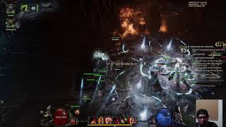 Last Epoch Leveling Beastmaster dia 5 lastepoch gamer gaming arpg [upl. by Ytteb]