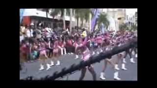 BVI Summer Festival Parade August 2012 [upl. by Sheply584]