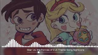 Star vs the Forces of Evil Theme Song Nightcore [upl. by Jeconiah]