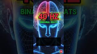 🎧 Experience Neuro Oscillation with 40 hz BINAURAL Beats for a ➡️ GENIUS Mind [upl. by Feer833]