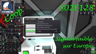 Signal faible  Stationeers Coop FR S02E128 stationeers gameplayfr letsplayfr [upl. by Nannerb743]