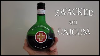 Zwacked on Unicum [upl. by Ecienaj]