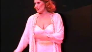 Geraldine Turner  quotYoure the Topquot ANYTHING GOES 1989 [upl. by Fiann409]