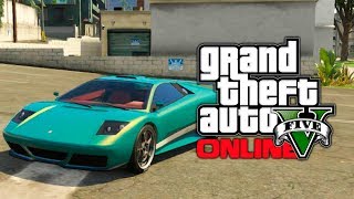 GTA 5 Online Awesome Car Paint Pearlescent Combinations GTA V [upl. by Rozamond812]