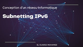 EP40  Subnetting IPv6 [upl. by Epp]