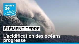 La septième limite planétaire lacidification des océans sur le point dêtre franchie [upl. by Yee951]