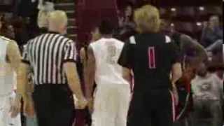 CofC Must quotCquot Highlight  Johnathan BurroughsCook Huge Dunk [upl. by Wawro]