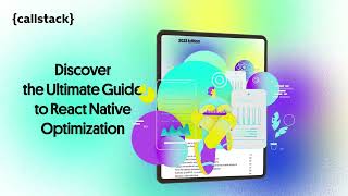 The Ultimate Guide to React Native Optimization [upl. by Swayne352]