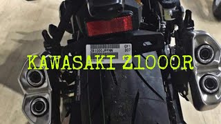 Kawasaki Z1000R 2023 The Best Big Bike Recommended for Daily Ride [upl. by Aryt472]