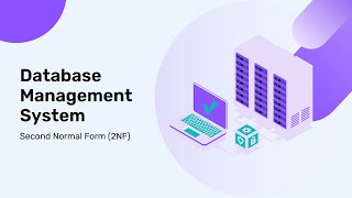 Second Normal Form  2NF Bangla [upl. by Acirtap78]