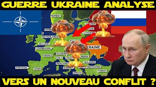 Ukraine vers une guerre entre Russie et Otan [upl. by Alexandrina]