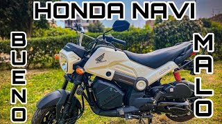 HONDA NAVI🔥l EL MEJOR ANÁLISIS 🧐 LO QUE NO TE DIJERON 😱 viral yt fyp like youtube [upl. by Annayehc]