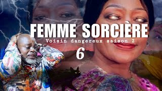 FEMME SORCIÈRE 6 I FILM CONGOLAIS I NOUVEAUTÉ 2024 [upl. by Aneetsirhc]