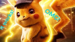 How to watch detective pikachu for FREE online It works [upl. by Epperson]