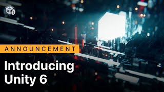 Unity 6  Create faster and reach more platforms [upl. by Picker404]