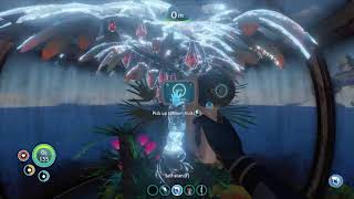 Subnautica How To Find Stasis Rifle Blueprint Quick Tips [upl. by Colwin]