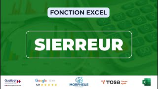 Comment utiliser la fonction SIERREUR sur Excel [upl. by Alarick]