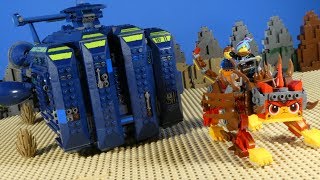 THE LEGO MOVIE 2  ESCAPE FROM THE REXCELSIOR [upl. by Blancha]