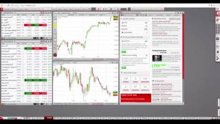 Ein exklusiver Blick in den TraderFox TradingRoom [upl. by Eleaffar922]