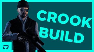 Crook Build  Payday 2 [upl. by Ayekehs942]