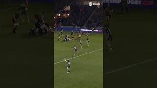 Incredible try score by the Harlequins Rugby team rugby harlequins [upl. by Bohlin]