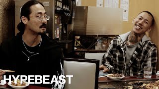 千葉雄喜とJin Doggが語る“チーム友達”とは？ [upl. by Attenohs]