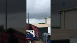 21july18 Englewood  beach FL waterspout [upl. by Karel219]