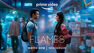 Flames Season 3  Official Trailer  Ritvik Sahore Tanya Maniktala  TVF [upl. by Atsugua188]