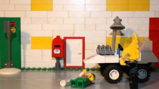 Der barmherzige Samariter Lego [upl. by Aldin]