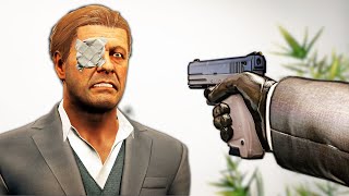 HITMAN™ 3  Kill Sean Bean Silent Assassin [upl. by Giah]