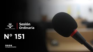 ACTA 184  SESIÓN ORDINARIA FORO PROPIEDAD HORIZONTAL Y ESPACIO PÚBLICO 151  12 NOVIEMBRE 2024 [upl. by Araas]