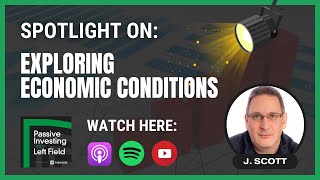 Exploring Economic Conditions A Dialogue with J Scott on Current Trends [upl. by Andri]