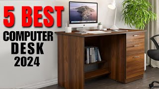 Best Office Desk  Study Desk  Table ⚡ Laptop Desk  Computer Desk  Desk Setup [upl. by Kreit678]