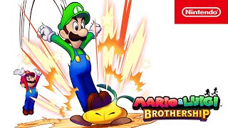 Mario amp Luigi Brothership  Commercial 2  Nintendo Switch SEA [upl. by Eojyllib]